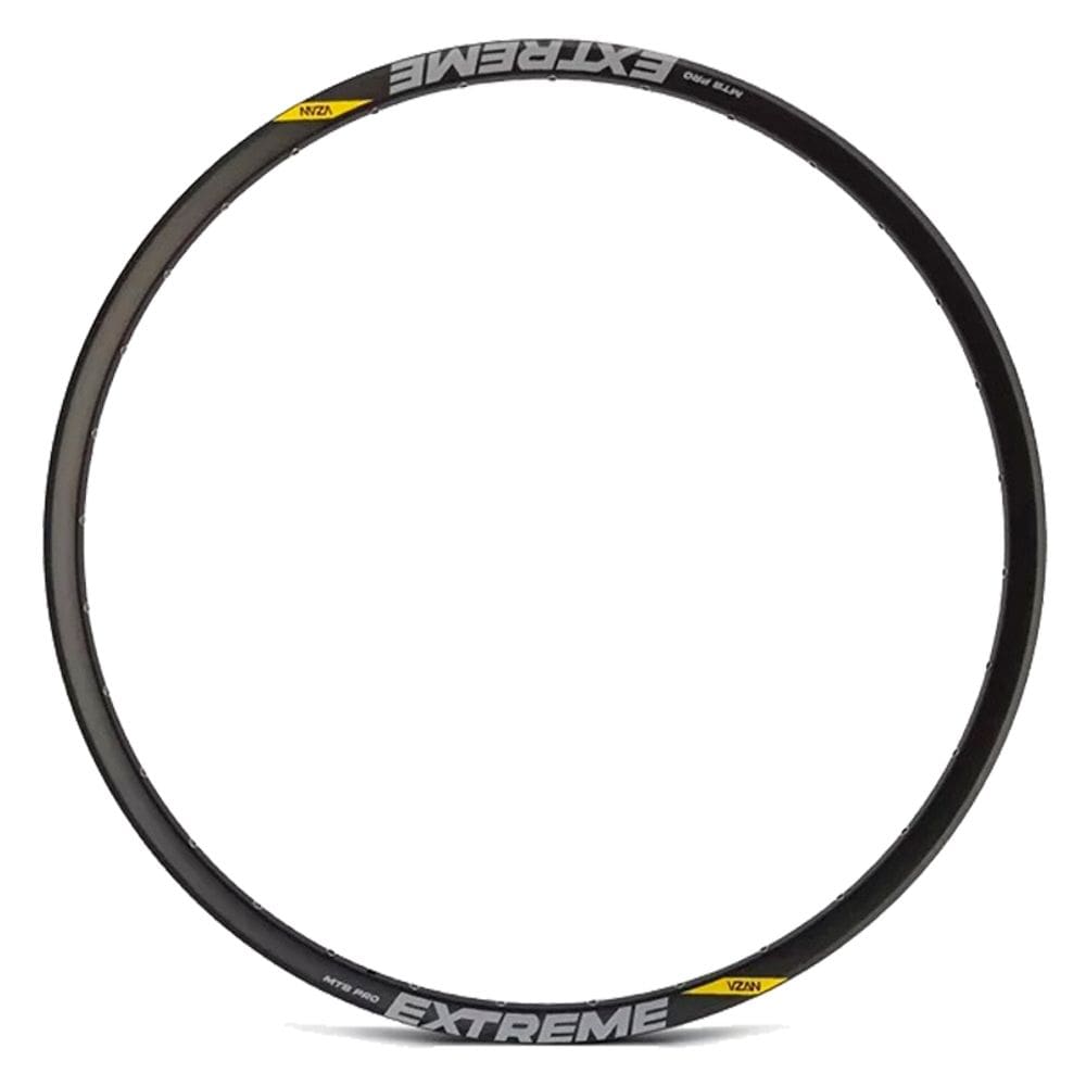 Aros Folhas Mtb 27,5/32 Furos Tubeless Ready Válvula Presta Disco Extreme Pro Vzan
