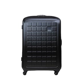Mala Média de Viagem Polipropileno American Tourister By Samsonite Cirrus Light 4 Rodas 360º Preta