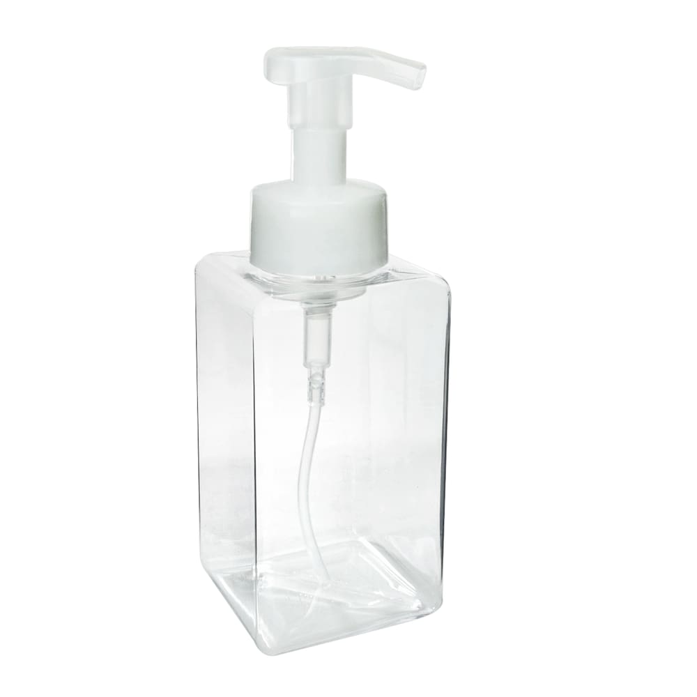 Frasco Pump Espumador Porta Sabonete Liquido 450ml Dispenser