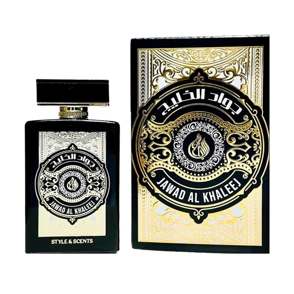 Style E Scent Jawad Al Khaleej Eau de Parfum - Perfume Feminino 100ml
