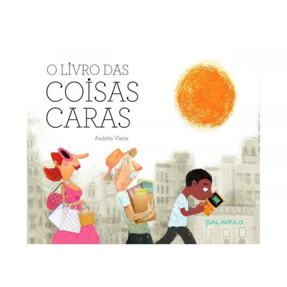 O Livro Das Coisas Caras