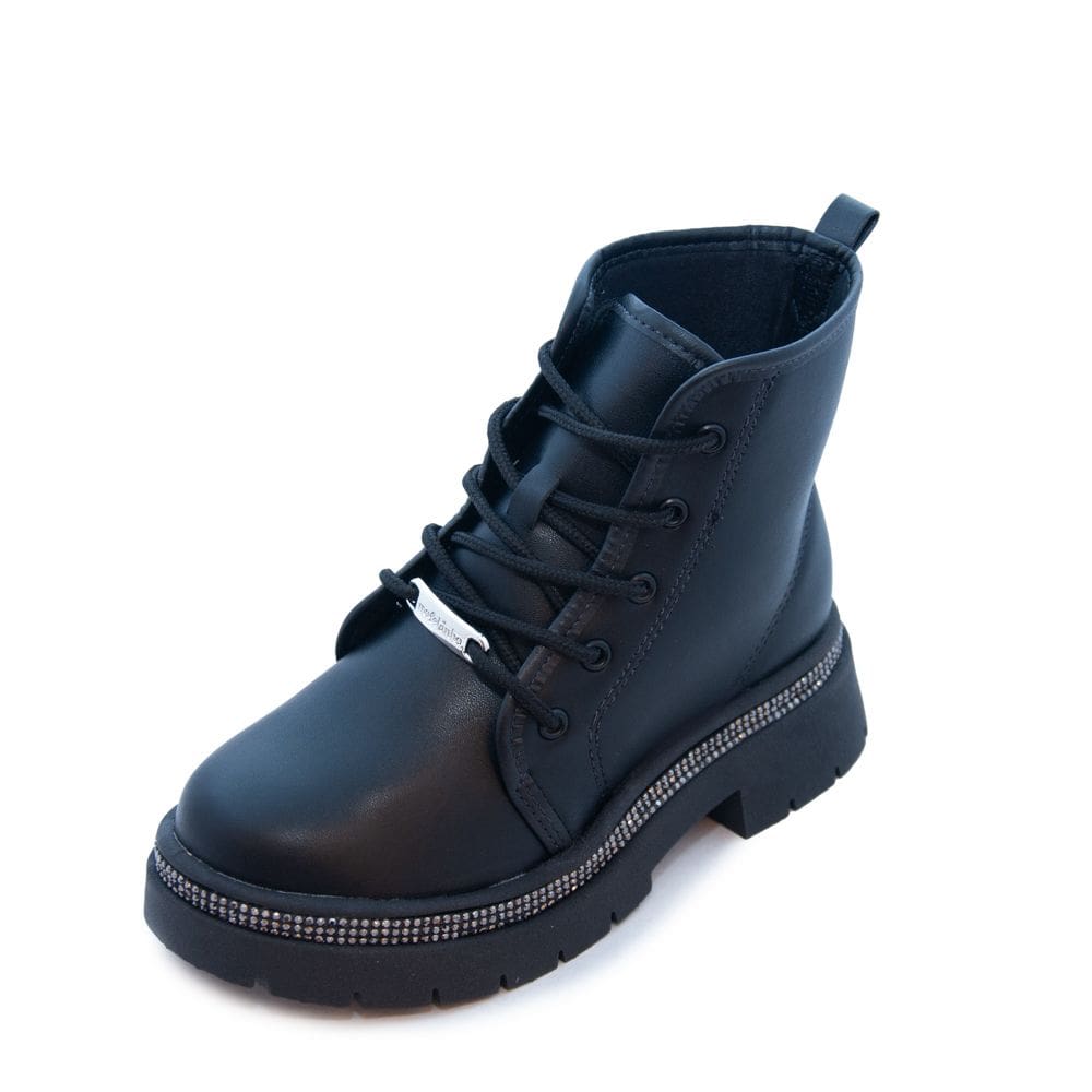 Bota Infantil Molekinha Coturno REF: 2182200 NAPA