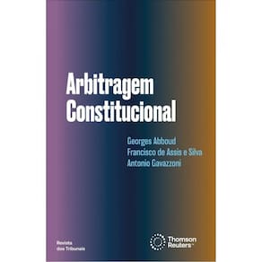 Arbitragem Constitucional - 2024