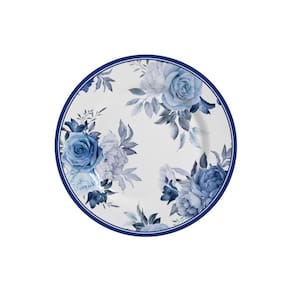 Conjunto de 6 Pratos Sobremesa Antique 20 cm - Alleanza
