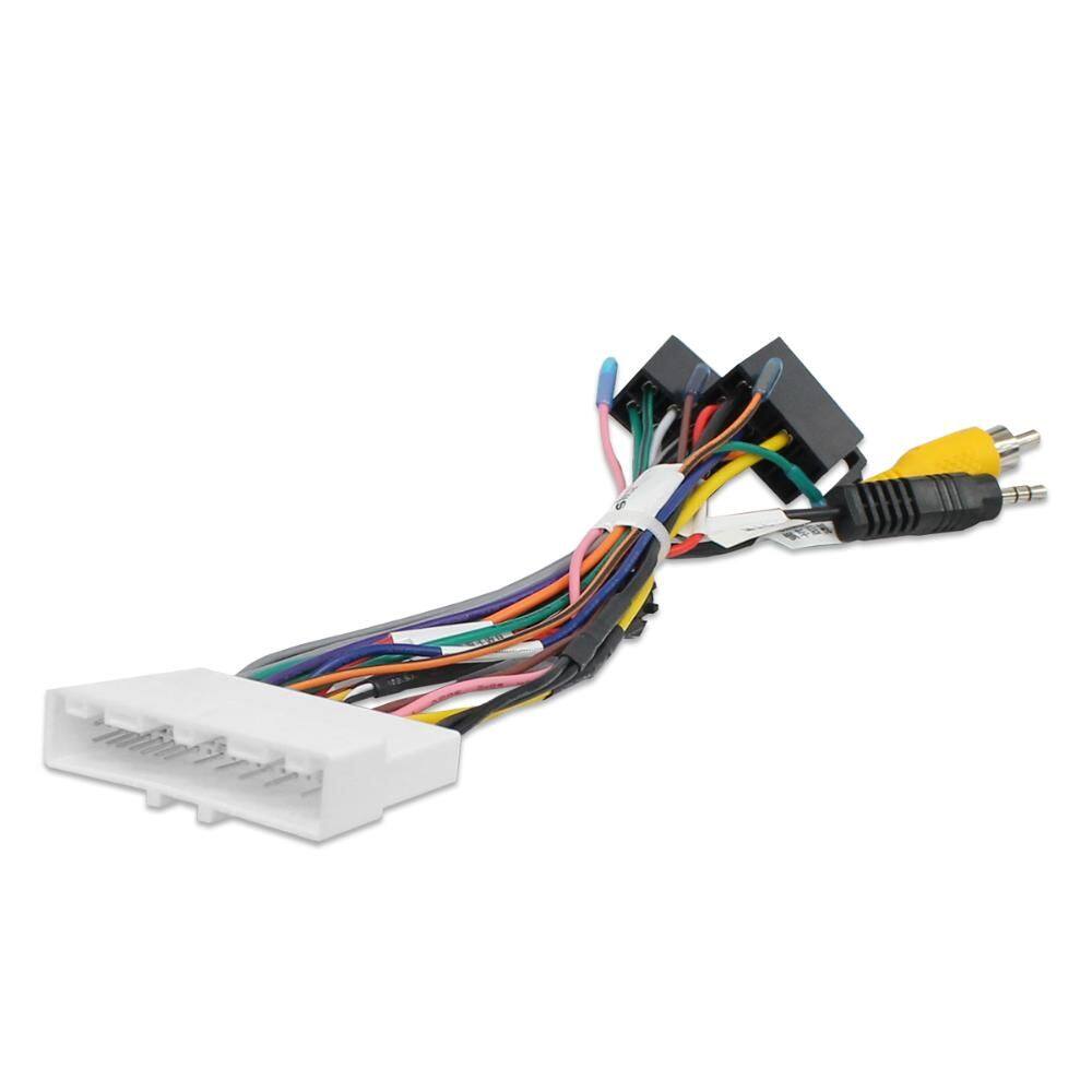 Chicote de Ligação Peugeot 208 Citroen C3 C4 2022 A 2024 Plug Conector
