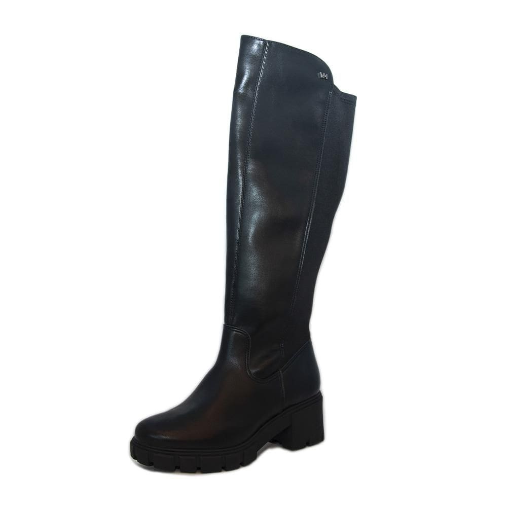 Bota Feminina Via Marte Montaria REF: 001-003-01 NAPA