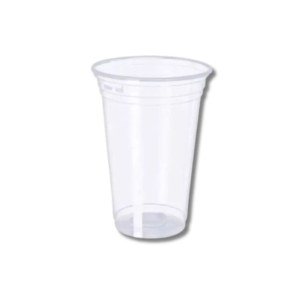 Copo Descart. 330 Ml. Pp C/ (20X50 Un.) (Totalplast)