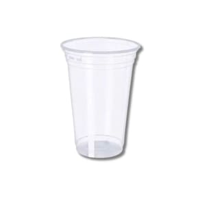 Copo Descart. 330 Ml.  Pp C/ (20X50 Un.)  (Totalplast)