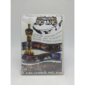Dvd Os Melhores Do Ano