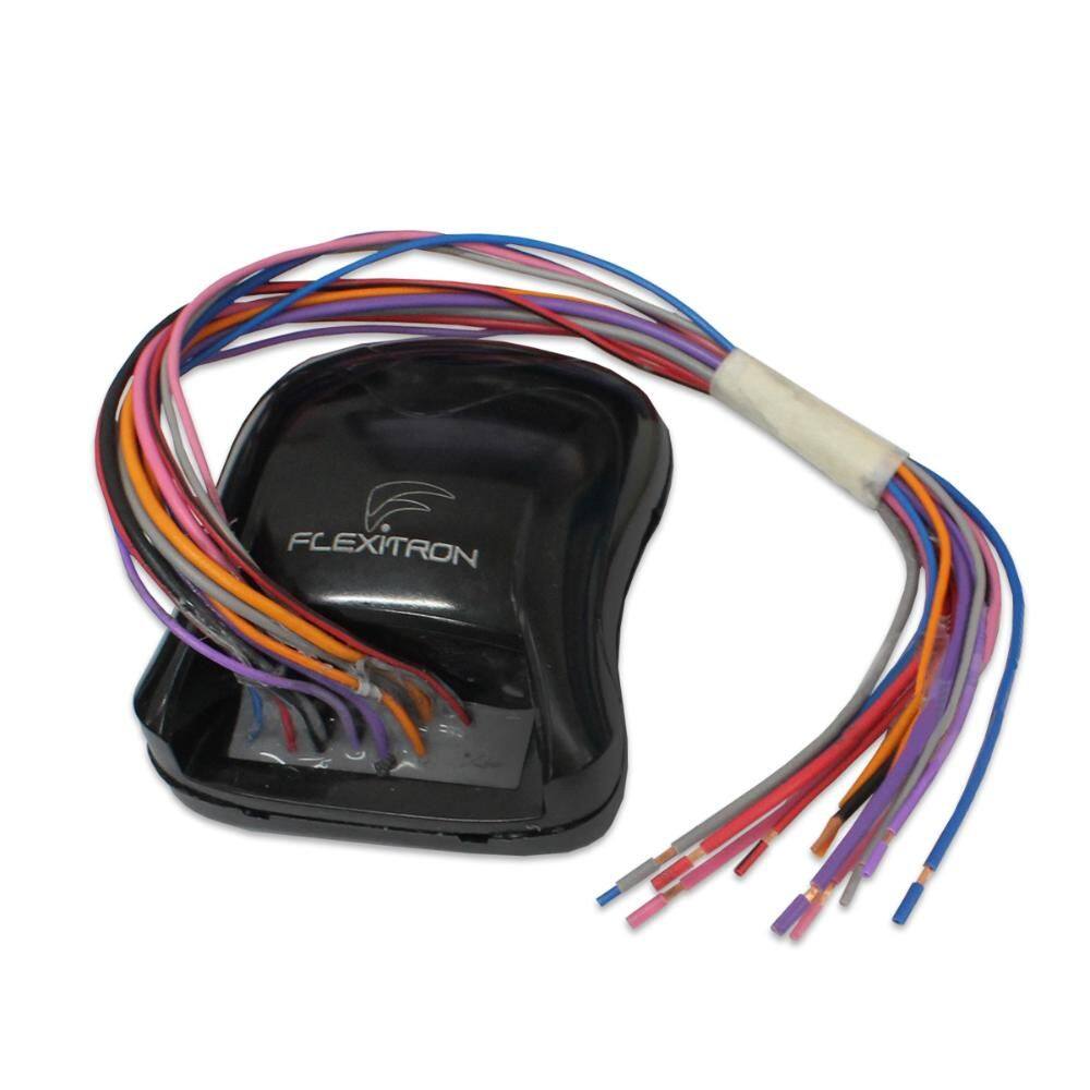 Modulo Elétrico de Engate Reboque Universal FMR 20 Sinalização Luzes