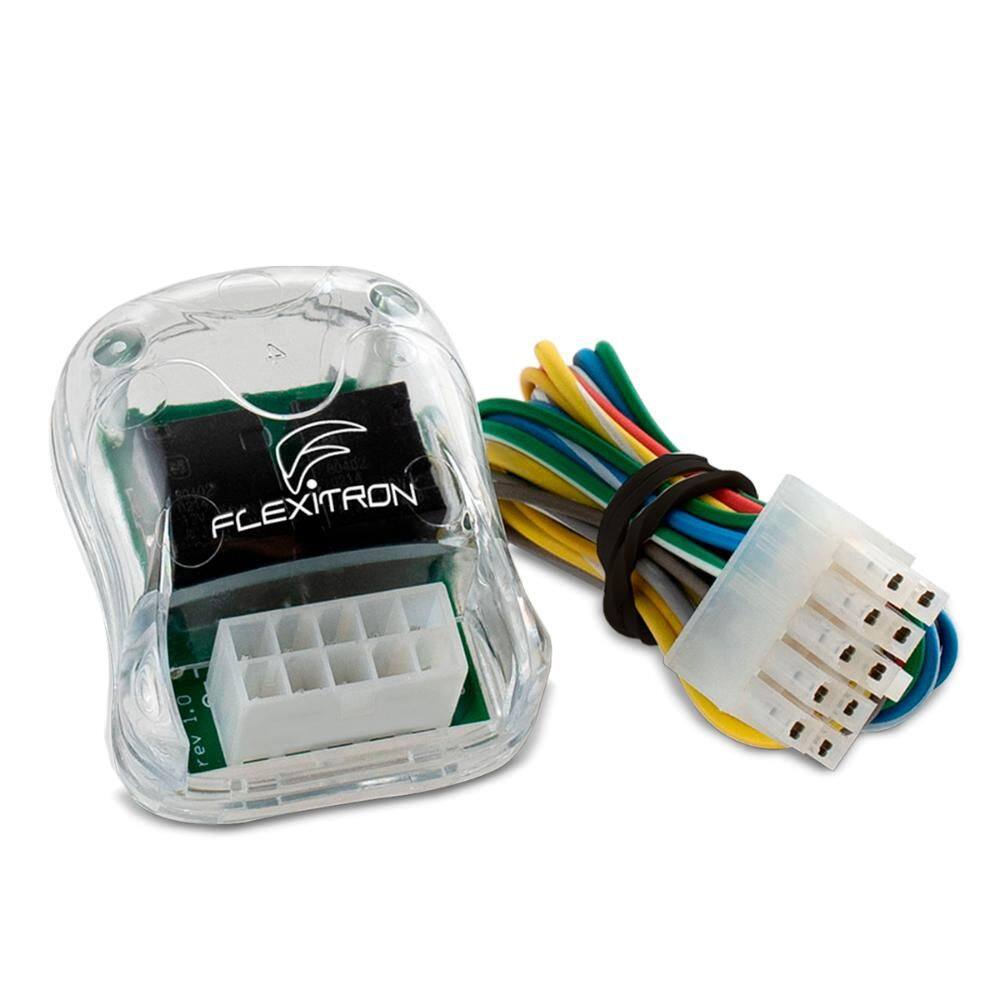 Modulo Elétrico de Engate Reboque Universal FMR 15 Sinalização Luzes