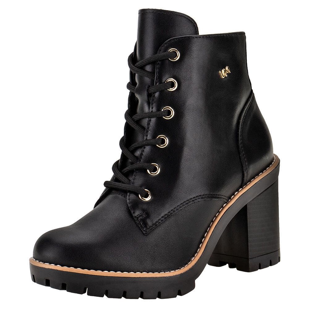 Bota Feminina Coturno Via Marte 006001