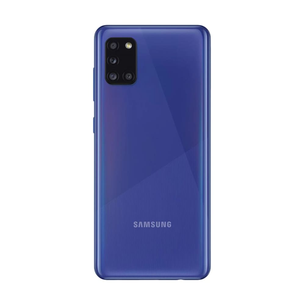 Usado: Samsung A31 128 GB Azul - Regular