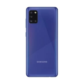 Usado: Samsung A31 128 GB Azul - Regular