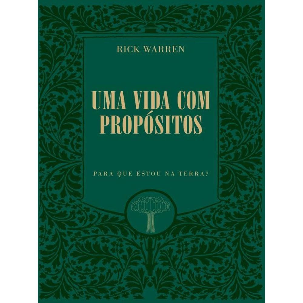 Uma Vida Com Propósitos