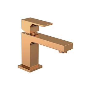 Torneira Misturador Monocomando Deca Unic 2875.GL90.RD de Bancada Red Gold