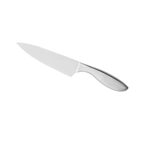 Faca do Chef Lamina 8" Cozinha Profissional Aço Inox