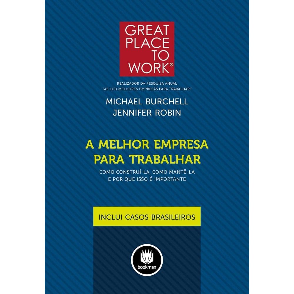 A Melhor Empresa Para Trabalhar