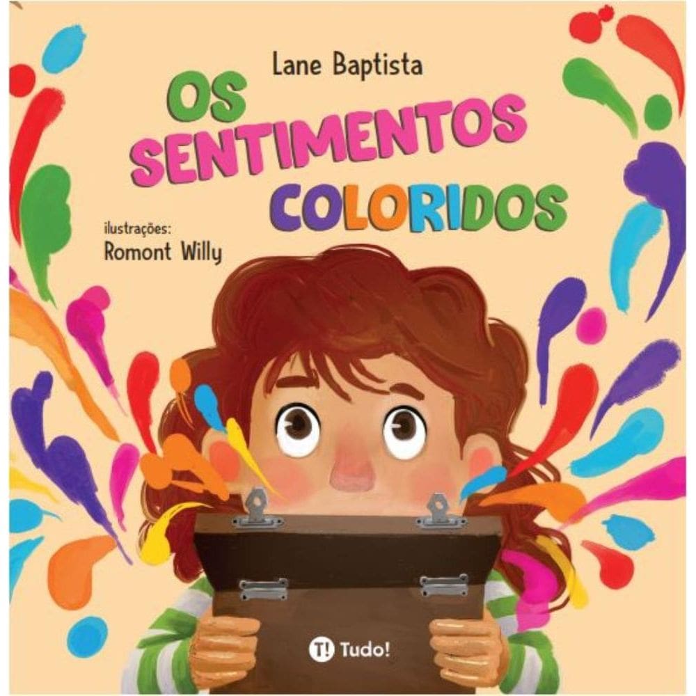 Os sentimentos coloridos