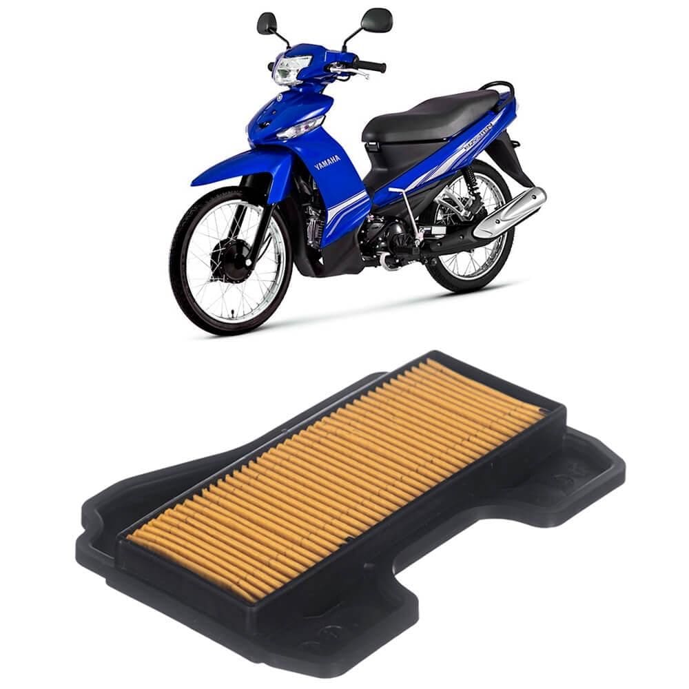 Filtro Ar Moto Crypton 2014 a 2020 Tecfil ARM461/1