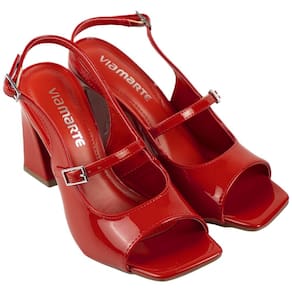 Chanel Via Marte Scarlet Feminina