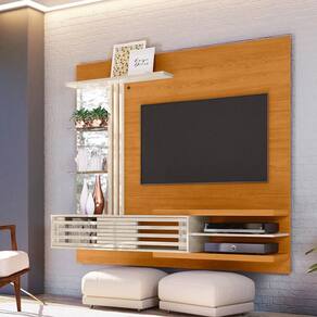 Painel para TV até 55 Polegadas 2 Portas Frizz Supreme Madetec