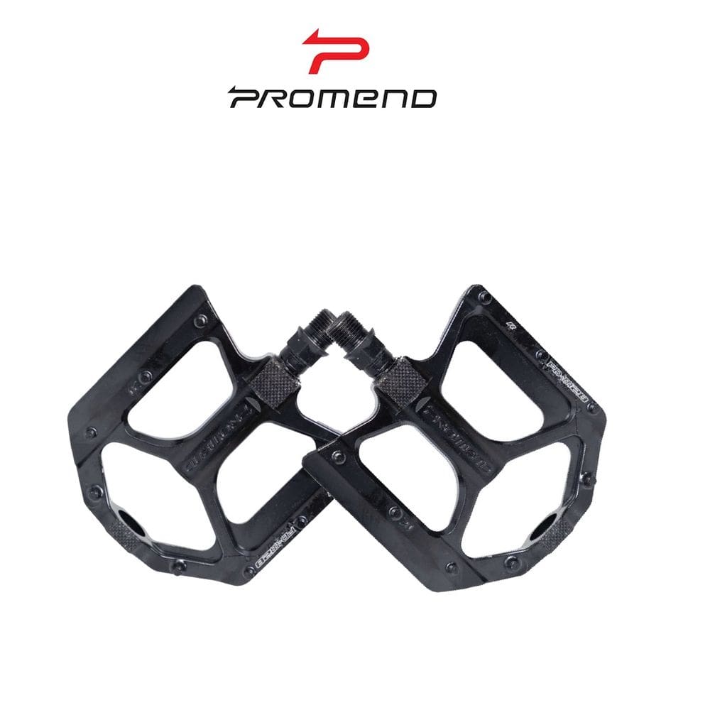 Pedal Plataforma Antideslizante Pd-m28 Rosca Grossa 9/16 Mtb Promend