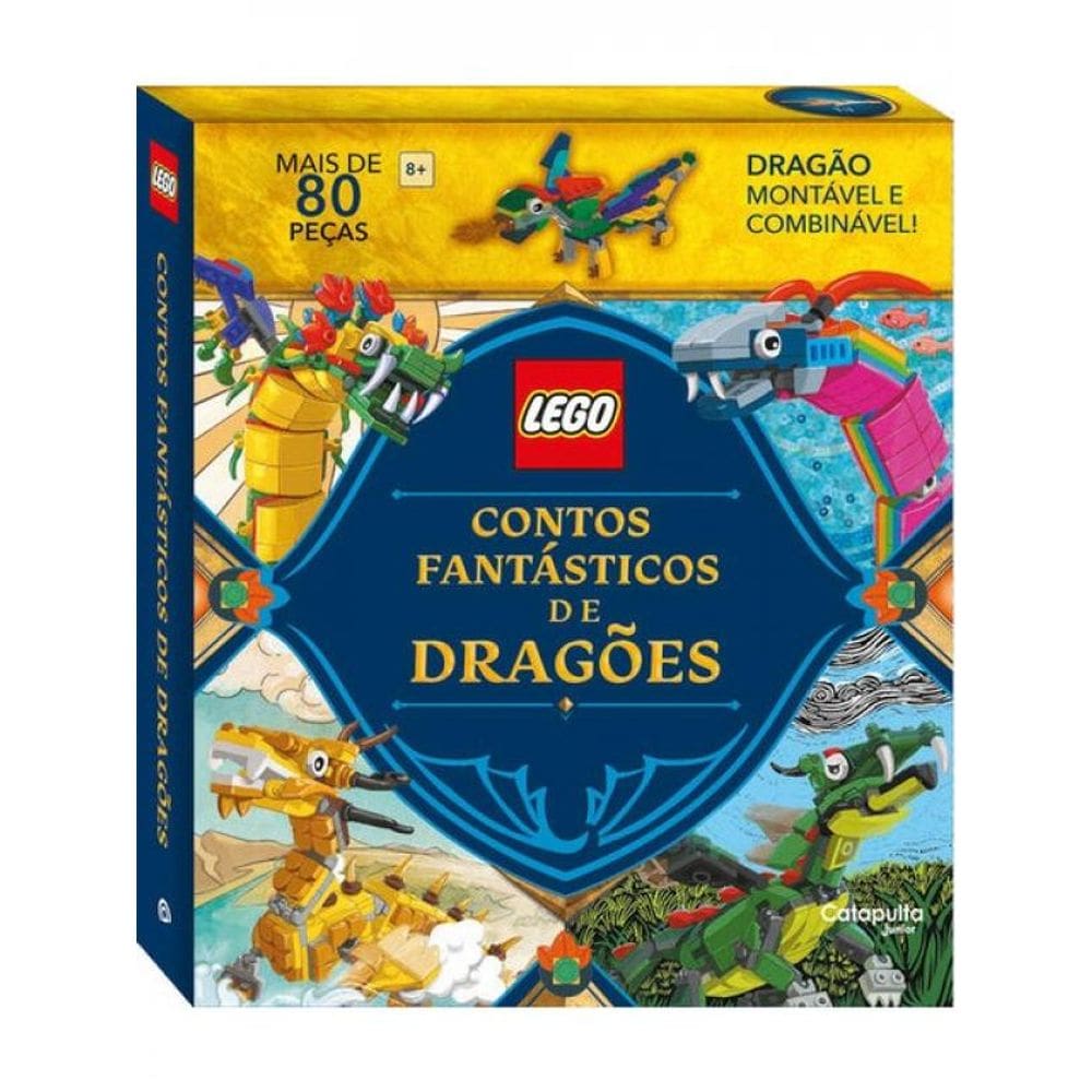 Contos Fantásticos De Dragões