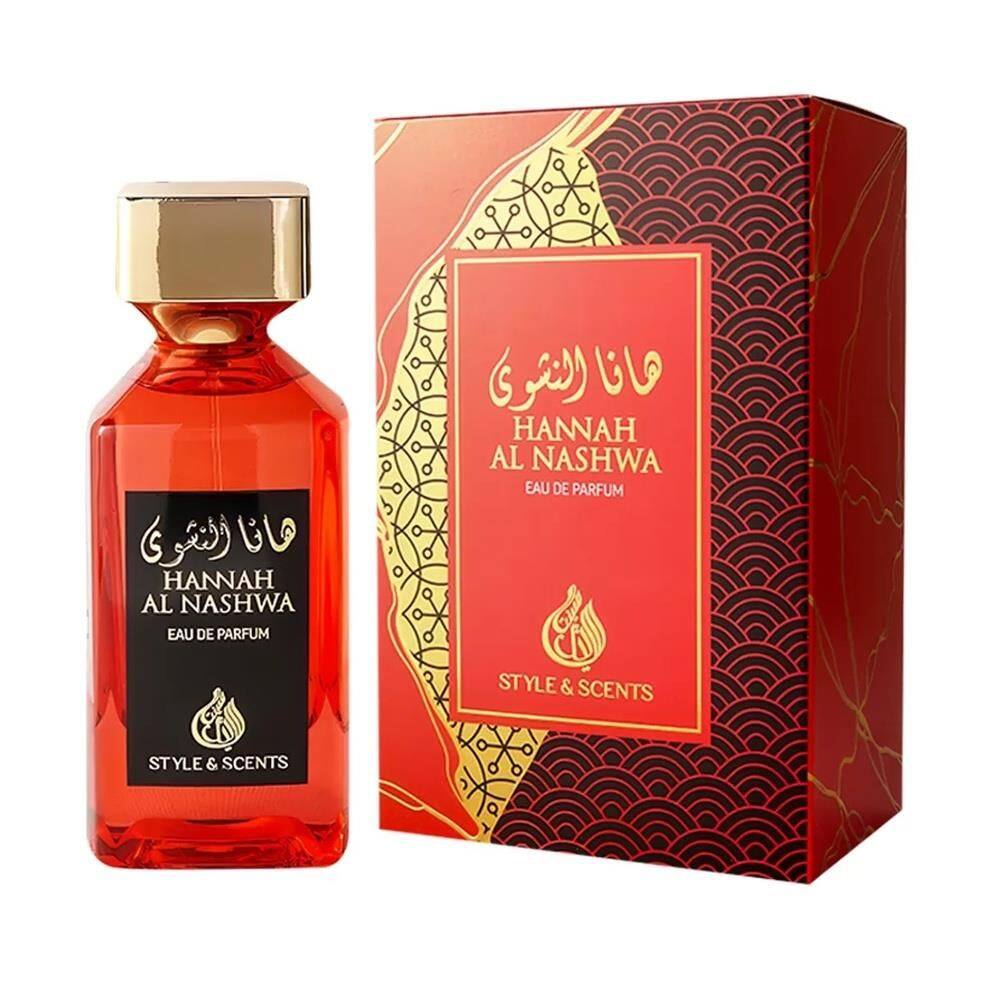 Style E Scent Hannah Al Nashwa Eau de Parfum - Perfume Feminino 100ml