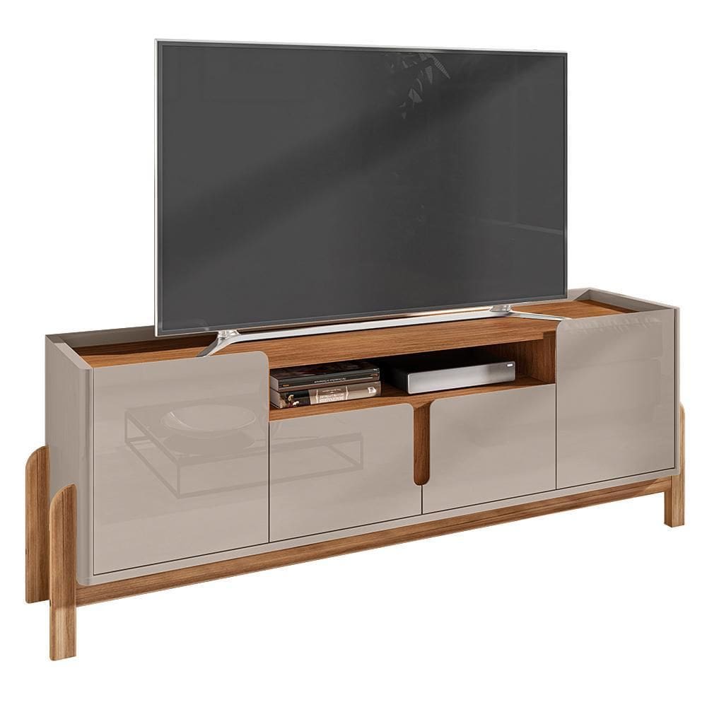 Rack Bancada Lizz 170cm para TV até 60” - Casa D