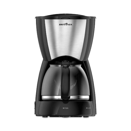 imagem-Cafeteira Britânia 32 Cafezinhos BCF32A 1,28L 800W - 220V
