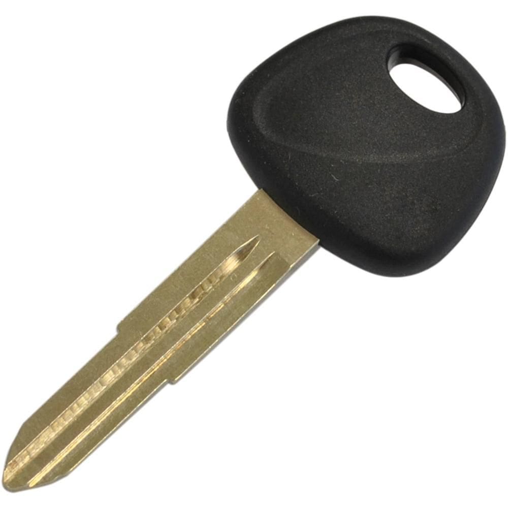 Chave Sem Alojamento Para Transponder Hr Tucson [F103]