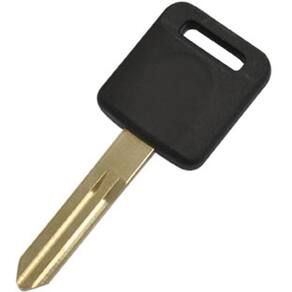Chave Com Alojamento Frontier Livina Tiida Hatch E Sedan [F103]