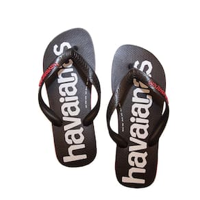Chinelo Unissex Havaianas REF: TOP LOGOMANIA II