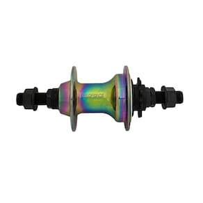 Cubo Traseiro 36 Furos Cog 9 Bmx Freestyle Rainbow Eixo 14mm