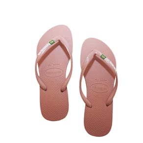 Chinelo Feminino Havaianas REF: SLIM BRASIL