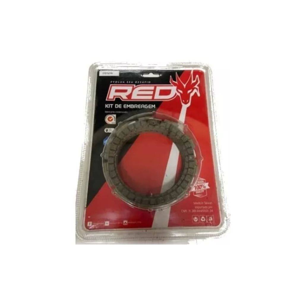 Discos de embreagem Suzuki Srad 1000 Gsxr 1000 2013