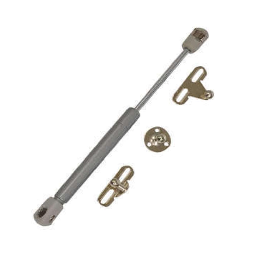 Amortecedor Mola à Gás Para Móveis - Aberto.:248mm Fechado 140mm Carga:18kg [F103]