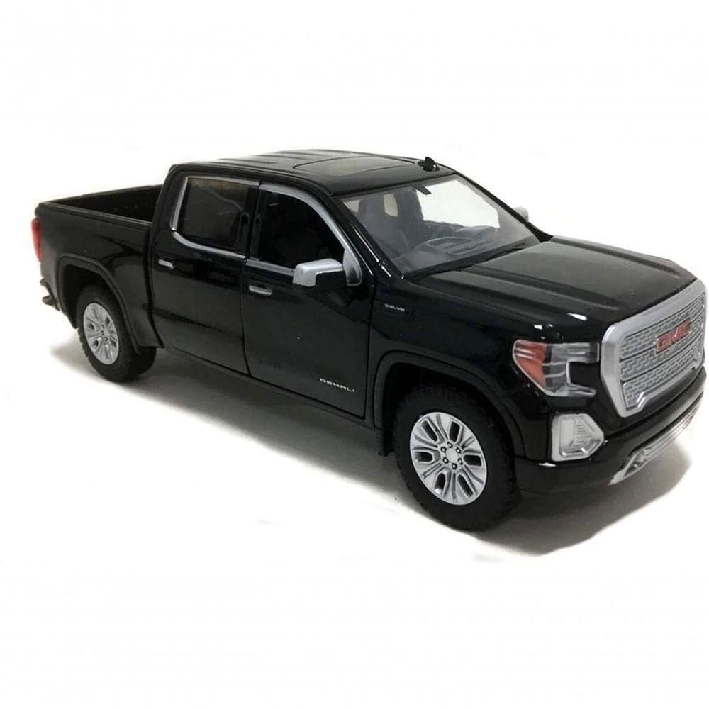 &lrm;motormax Modelo Carro Gmc Sierra 1500 Denali 2019 (20 Cm)