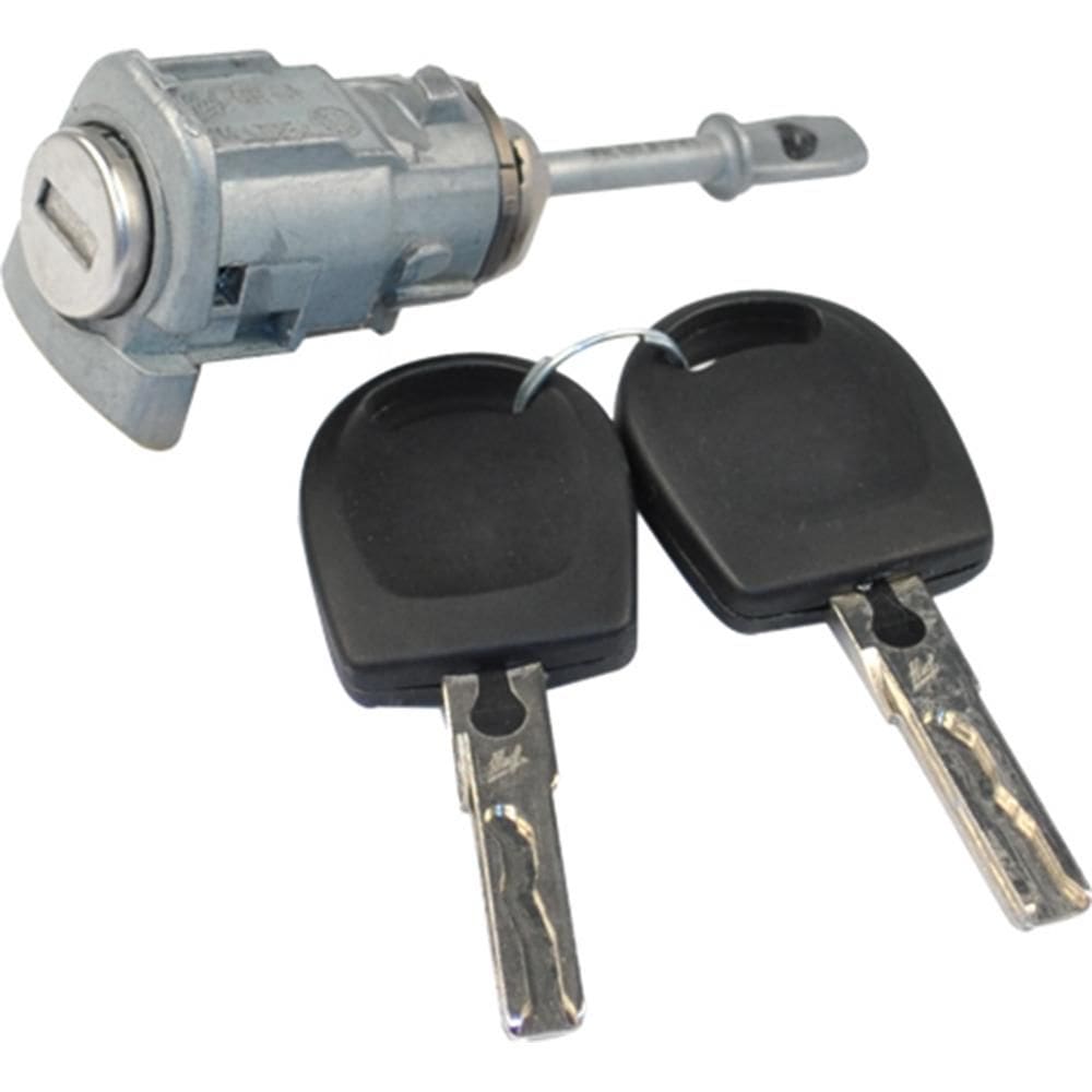 Cilindro Maçaneta Porta Direita Com Chave Gol Saveiro Voyage [F103]