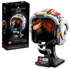 Lego Star Wars Capacete Do Mandaloriano, 584 Peças, 75328