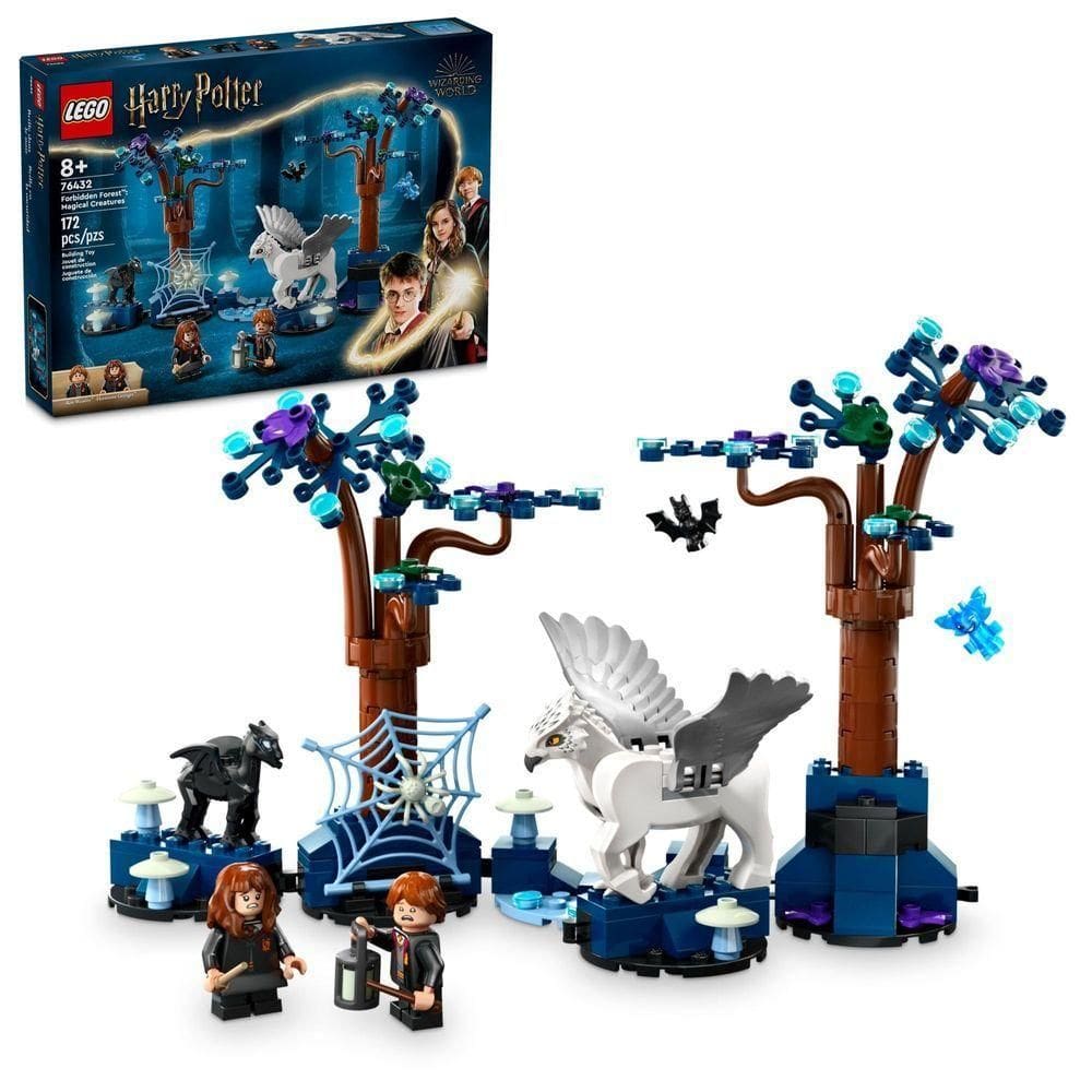 Lego Harry Potter Forbidden Forest: Criaturas Mágicas
