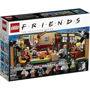 Lego Ideas: Central Perk De Friends, 21319
