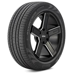 Pneu Aro 19 Pirelli Scorpion Verde All Season 255/55r19 111h Xl