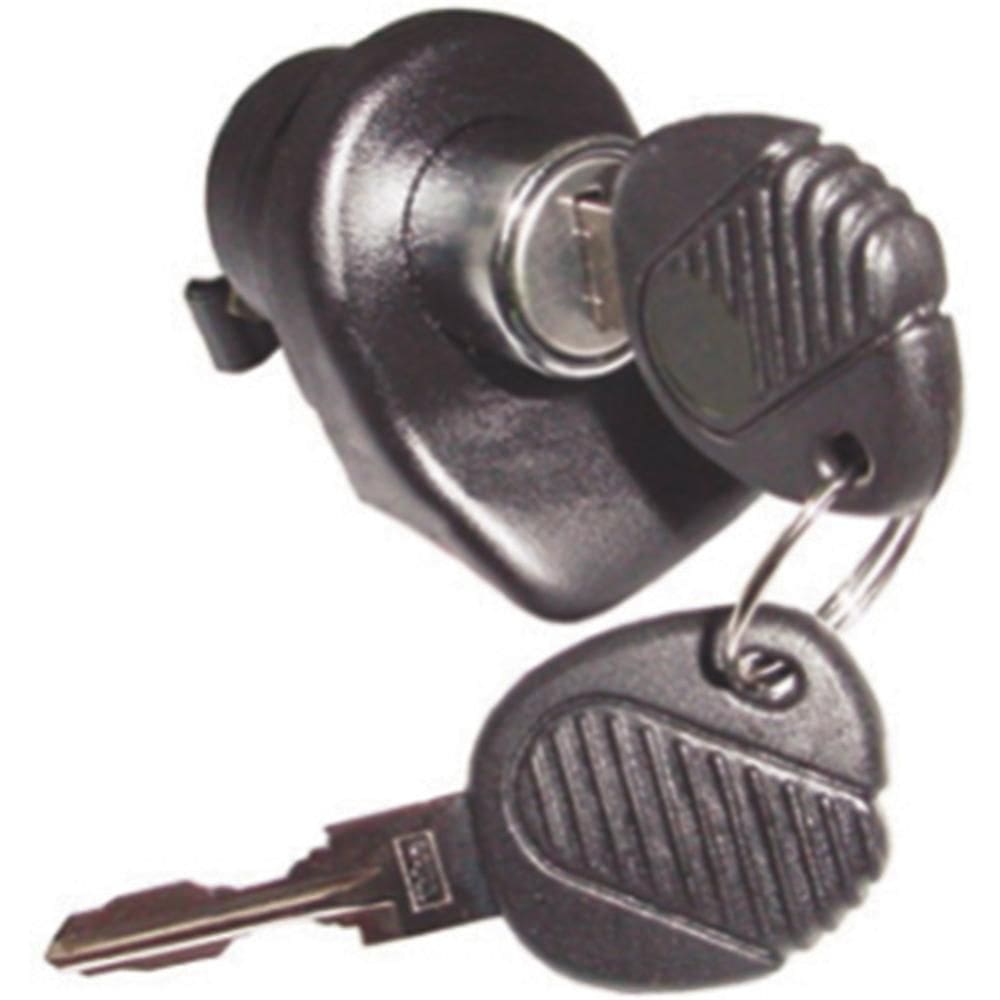 Maçaneta Externa Porta  Preta Gol G2 Perfil Valeo [F103]