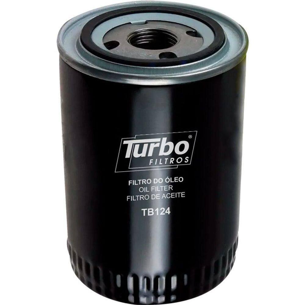 Filtro óleo Lubrificante - Turbo - 84465122