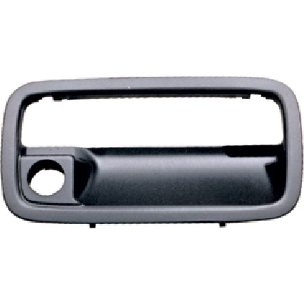 Moldura Maçaneta Externa Porta Dian/tras/dir/esq Omega [F103]