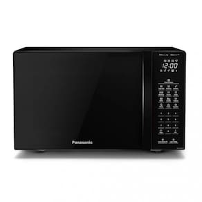 Microondas Panasonic Dupla Refeição ST66NBRU 34L