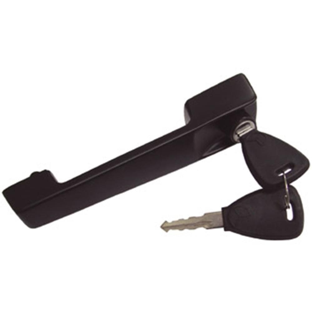 Maçaneta Externa Porta Diant Dir/esq Mercedes 608d Após 85 [F103]