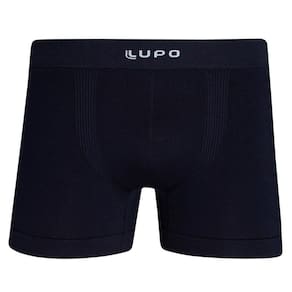 Cueca Boxer Micromodal Lupo 661